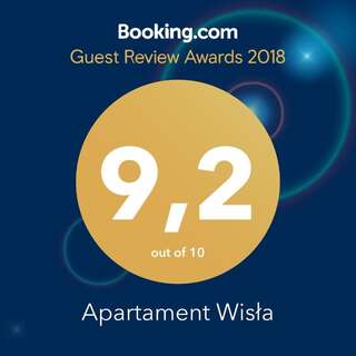 Апартаменты Apartament Wisła Висла Двухуровневые апартаменты-4